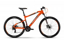 Велосипед Haibike SEET HardSeven 1.0 27,5", рама 45см, 2018, оранжевый