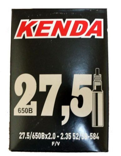Камера KENDA 27,5\1,75-2,125 FV Presta Box