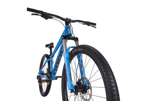 Велосипед Drag 26 C2 Fun X4-18 M-13 Сине/Серый 2019 фото 2