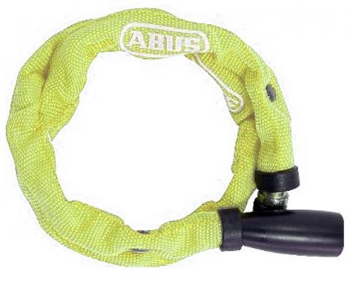 Замок ABUS 1500/60 web lime Цепь