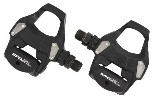 Педали Shimano PD-RS500, шоссе SPD-SL (PDRS500) BOX