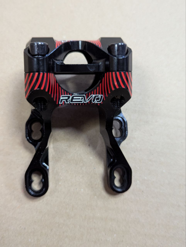 Вынос Руля COX REVO StemOn 50мм 31.8мм Черный фото 3 Вынос Руля COX REVO StemOn 50мм 31.8мм Черный фото 3