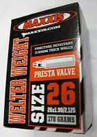 Камера Maxxis Welter Weight (IB63464200) 26x1.90/2.125 FV Presta