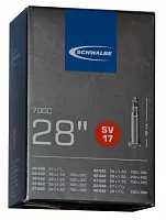 Камера Schwalbe 28" (28/47х622/635) Schwalbe SV17 40мм BOX