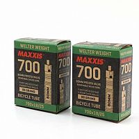 Камера Maxxis Welter Weight 700x18/25C FV L:80мм (IB69823100)