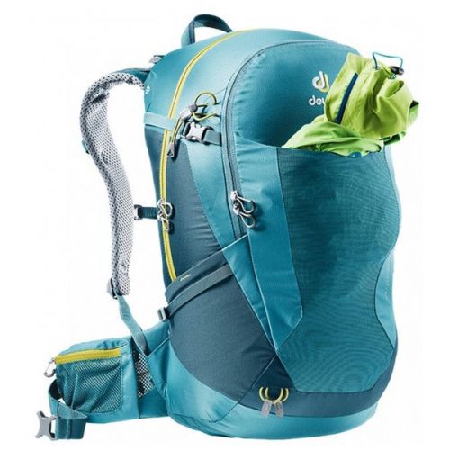 Рюкзак Deuter Futura 24 Синий Azure-Steel 3400118 1314 фото 6