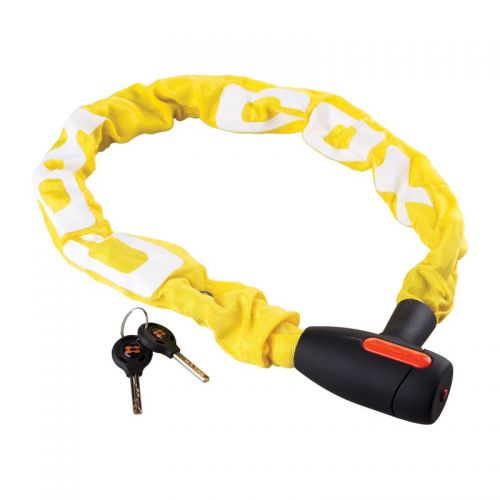 Замок COX Master Chain Lock, цепь, ключ 40X1000 мм (118041618)