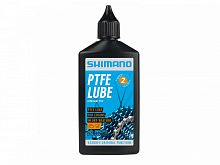 Смазка цепи Shimano PTFE Lube 100 мл LBPT1B0100DB