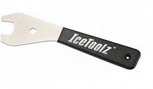 Конусный Ключ Ice Toolz 4718 на 18мм Профессиональный, с ручкой