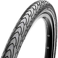 Покрышка Maxxis 700x40c (TB96137000) Overdrive Excel, SilkShield/Ref 60TPI, 70a/reflect.