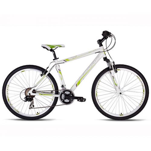 Велосипед Drag 26 ZX2 Comp M-17 White Pearl Green 2016-2 фото 2