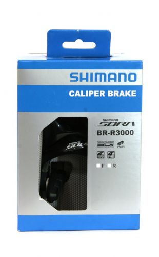 Тормоз шоссейный Shimano BR-R3000-F SORA, передний BOX BRR3000AF87X фото 2