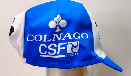 Кепка Командная Шоссе Команды Colnago CSF фото 2