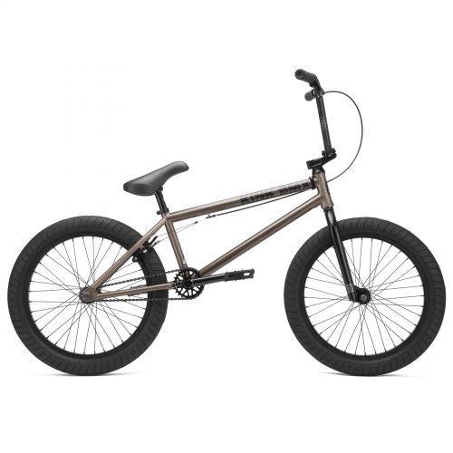 Велосипед KINK BMX 20" Gap XL 21" Gloss Raw Copper Коричневый 2021 (K440COP21)  фото 2