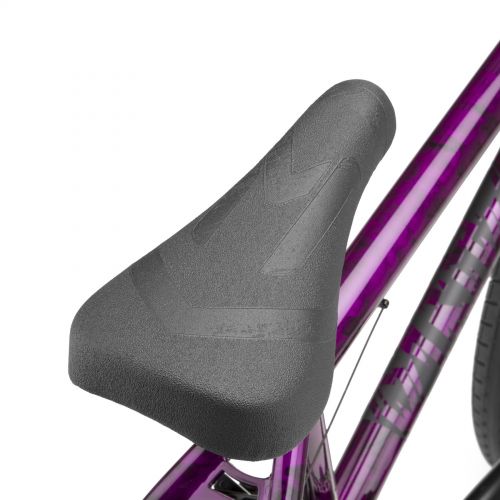 Велосипед KINK BMX 20" Curb 20" Gloss Smoked Fuchsia Фиолетовый 2021 (K400FUS21) + Подарок фото 6