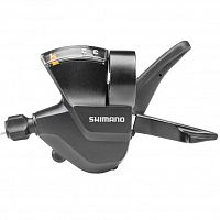 Манетка Shimano SL-M315-L Левая 3-ск, (SLM315LB)