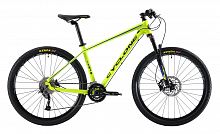 Велосипед CYCLONE LX 27,5" Зеленый 2019