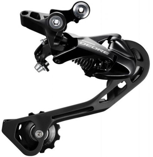 Зад Перекидка Shimano RD-T6000 DEORE SHADOW 10-ск., длинная лапка, черный BOX