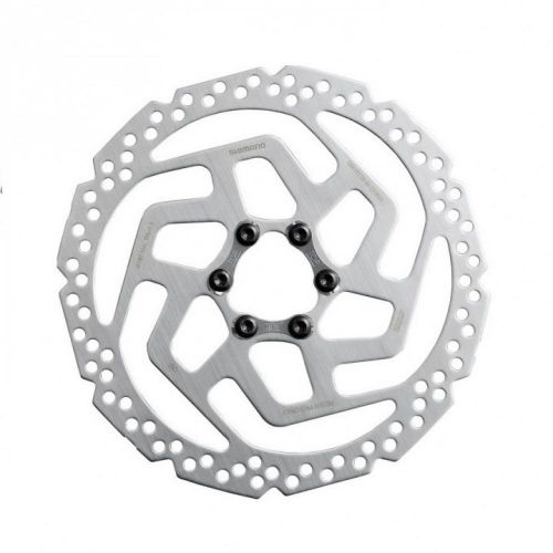 Ротор Shimano SM-RT26-S 160 мм, под 6 болтов (SM-RT26S 160mm)