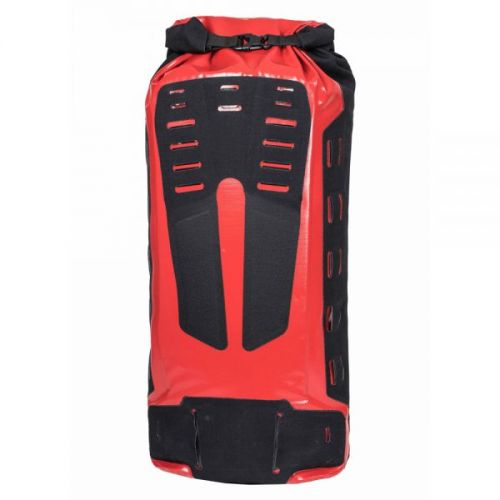 Гермомешок-рюкзак ORTLIEB Gear-Pack black-red 40 л фото 3