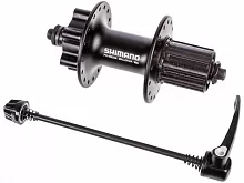 Втулка задняя Shimano Deore FH-M525 36 спиц, под 6 болтов