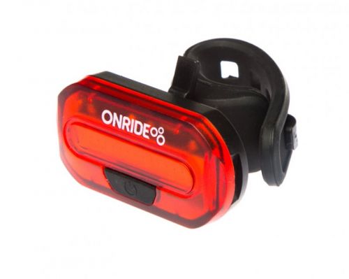 Задняя Мигалка Onride Shiny, 2 режима.