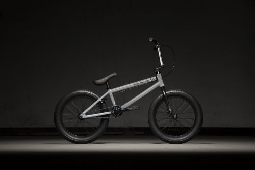 Велосипед KINK BMX Kicker 18", 2020 Серый фото 2