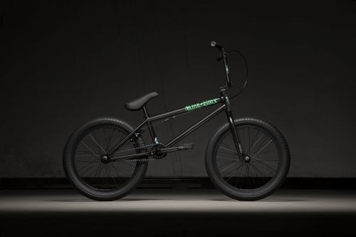 Велосипед KINK BMX Curb, 2020 Черный фото 3
