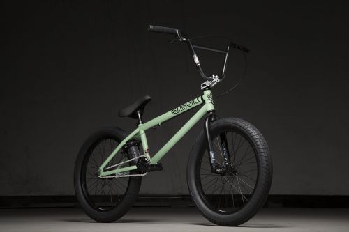Велосипед KINK BMX Curb, 2020 Мятный фото 3