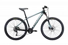 Велосипед CYCLONE LLX 27,5" Черно/Синий 2019