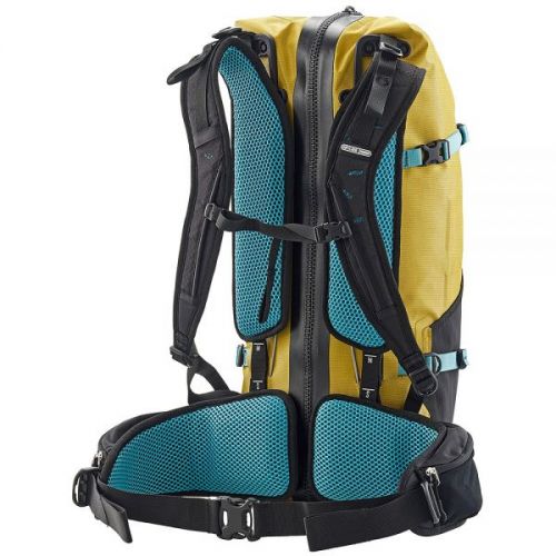 Герморюкзак ORTLIEB Atrack mustard 25 л фото 2