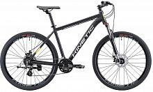 Велосипед KINETIC 27.5" CRYSTAL 19" Черный 2021