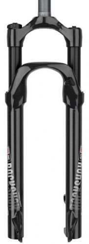 Вилка 26" RockShox 30 Gold RL - Solo Air 100mm, 26", ось 9mm, Черный, Шток 1 1/8" (00.4019.911.001)