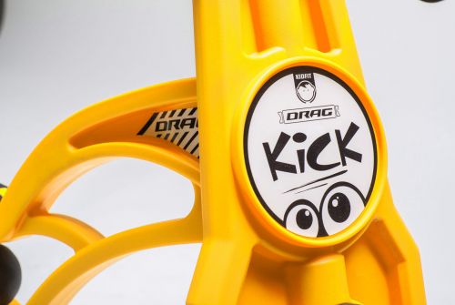 Велосипед Drag 12 Kick Желтый 2016 фото 7