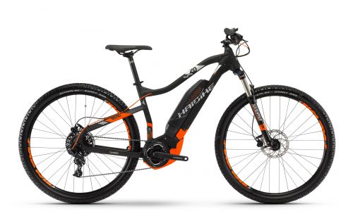 Велосипед Haibike SDURO HardNine 2.0 29" 400Wh, рама 50см, 2018