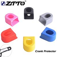 Защита шатуна ZTTO Low Crank Guard Черная