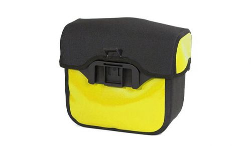 Гермосумка велосипедная ORTLIEB Ultimate Six Classic yellow-black 7л фото 2