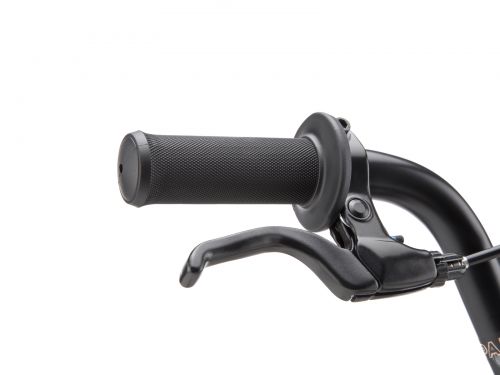 Велосипед KINK BMX Pump 14", 2020 черный фото 5