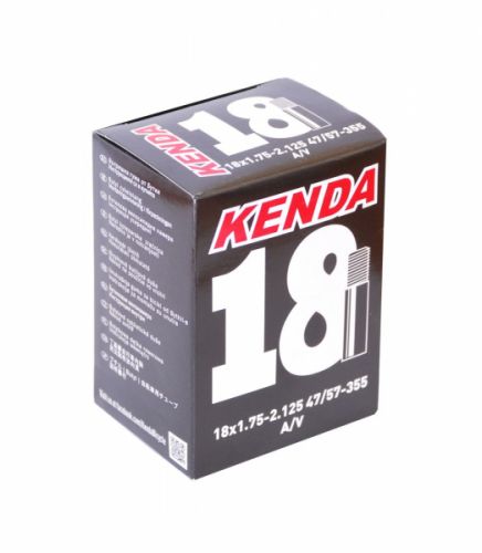 Камера KENDA 18x1.75-2.125 AV в коробке Детская