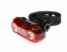 Задняя Мигалка Onride Vivid, 5 диодов, 2 x AAA