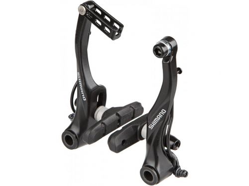 Вибрейк Shimano BR-T4000 V-brake Черный, Передний BOX