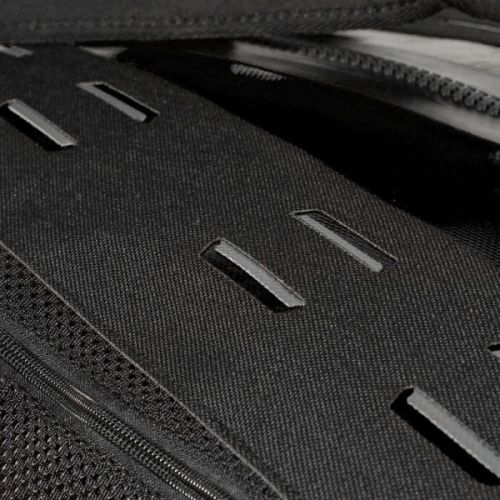 Гермобаул-рюкзак ORTLIEB Duffle black  60 л фото 5