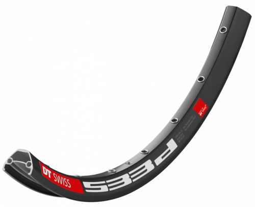 Обод 29 DT Swiss 533d Standart 32 Черный