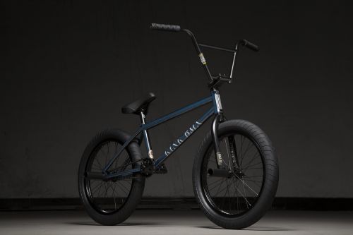 Велосипед KINK BMX Liberty, 2020 синий фото 2