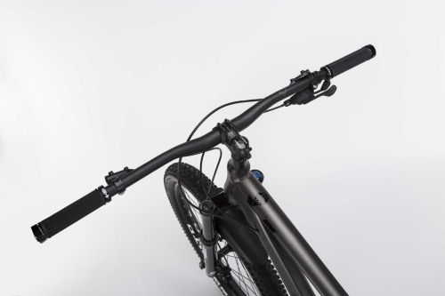 Велосипед Drag 27.5 Shift Plus D-10 M-17 Серебристо/Черный 2019 фото 3
