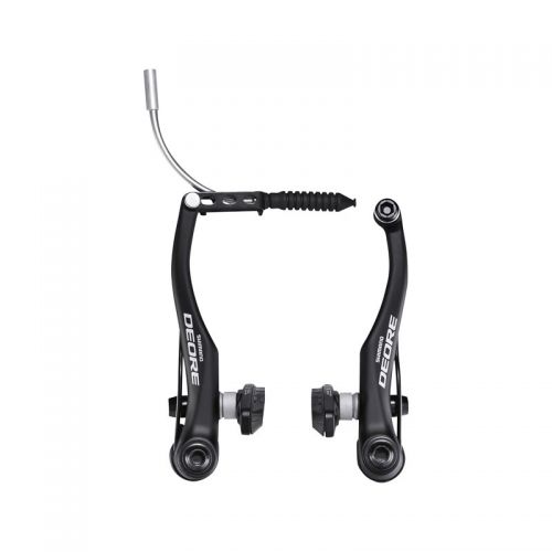 Тормоз Shimano BR-T610 DEORE, передний V-brake BOX