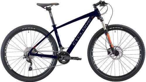 Велосипед CYCLONE 29" SLX Синий 2021