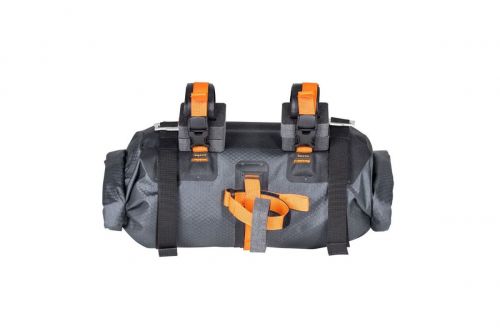 Гермосумка на руль ORTLIEB Handlebar-Pack slate 9 л фото 4