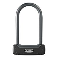 Замок ABUS 640/135HB230 Granit Plus TexKF Black U-Замок