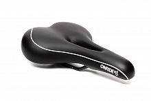 Седло ONRIDE Sofa Gel, стальные рамки, мужское, черное 69315100114